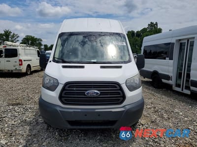 Piąte zdjęcie samochodu w środku: 2018 FORD TRANSIT T-350 DELIVERY VAN VIN:1FTBW3XV8JKA12560 - miniatura