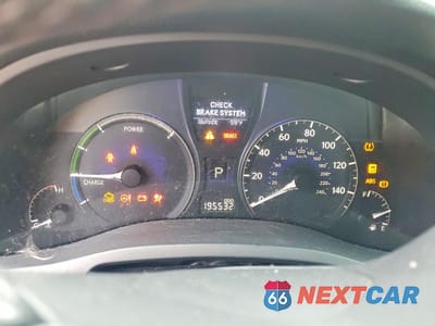 Zdjęcie 9 z 12 samochodu: 2010 LEXUS RX 450H BASE VIN:JTJZB1BA7A2401237 - miniatura
