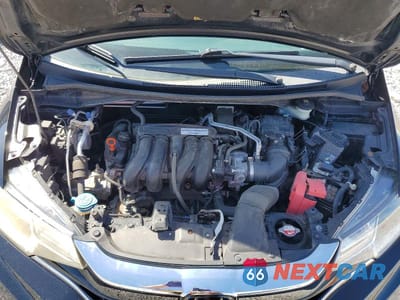 Zdjęcie 11 z 12 samochodu: 2018 HONDA FIT EX VIN:3HGGK5H82JM714566 - miniatura
