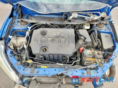 Zdjęcie 11 z 13 samochodu: 2009 TOYOTA MATRIX BASE VIN:2T1KU40E19C022608 - miniatura