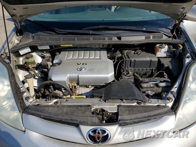 Zdjęcie 12 z 13 samochodu: 2008 TOYOTA SIENNA XLE VIN:5TDZK22C58S194845 - miniatura