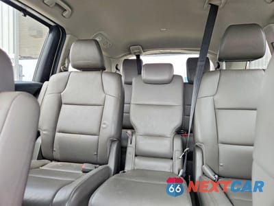 Zdjęcie 10 z 13 samochodu: 2014 HONDA ODYSSEY EXL VIN:5FNRL5H66EB048874 - miniatura