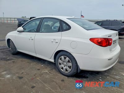 Drugie zdjęcie samochodu z przodu: 2008 HYUNDAI ELANTRA GLS VIN:KMHDU46D18U420602 - miniatura