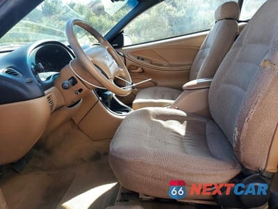 Zdjęcie 7 z 13 samochodu: 1997 FORD MUSTANG VIN:1FALP4445VF182950 - miniatura