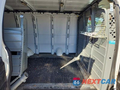 Zdjęcie 11 z 13 samochodu: 2021 CHEVROLET EXPRESS G2500 VIN:1GCWGAFP1M1188592 - miniatura