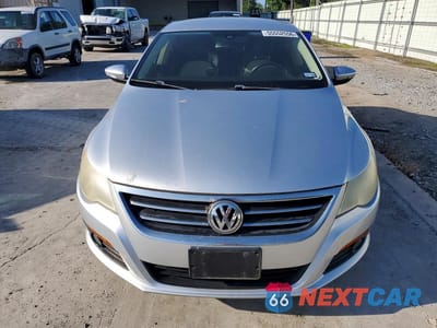 Piąte zdjęcie samochodu w środku: 2010 VOLKSWAGEN CC SPORT VIN:WVWMN7AN3AE534359 - miniatura