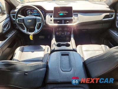 Zdjęcie 8 z 13 samochodu: 2023 CHEVROLET SUBURBAN K1500 PREMIER VIN:1GNSKFKD9PR273764 - miniatura