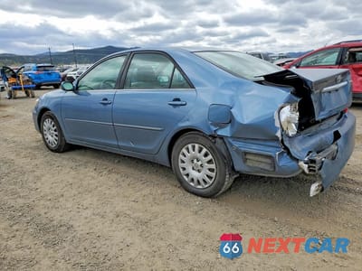 Drugie zdjęcie samochodu z przodu: 2003 TOYOTA CAMRY XLE VIN:JTDBE32KX30170834 - miniatura