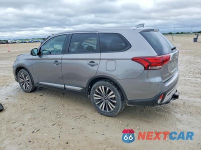 Drugie zdjęcie samochodu z przodu: 2020 MITSUBISHI OUTLANDER SE VIN:JA4AD3A35LZ047988 - miniatura