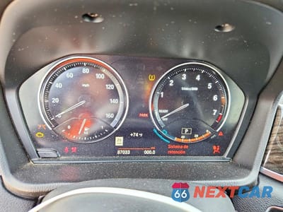 Zdjęcie 9 z 12 samochodu: 2021 BMW X1 SDRIVE28I VIN:WBXJG7C01M5S25589 - miniatura