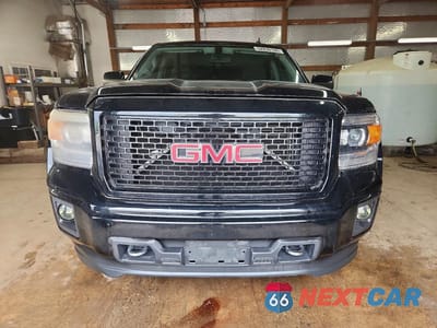 Piąte zdjęcie samochodu w środku: 2014 GMC SIERRA K1500 SLE VIN:3GTU2UEC0EG387688 - miniatura