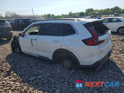 Drugie zdjęcie samochodu z przodu: 2023 HONDA CR-V SPORT TOURING VIN:5J6RS6H90PL009503 - miniatura