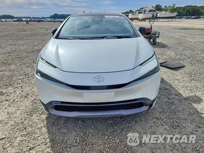 Piąte zdjęcie samochodu w środku: 2024 TOYOTA PRIUS LIMITED VIN:JTDACAAU0R3034650 - miniatura