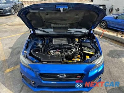 Zdjęcie 9 z 10 samochodu: 2016 SUBARU WRX LIMITED VIN:JF1VA1J69G9810573 - miniatura