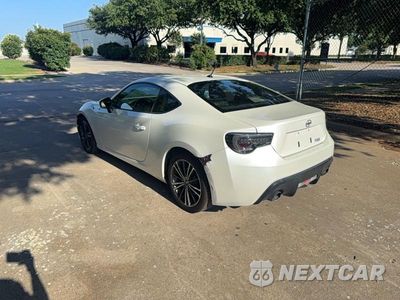 Trzecie zdjęcie samochodu z tyłu: 2013 SCION FR-S BASE VIN:JF1ZNAA13D2723329 - miniatura