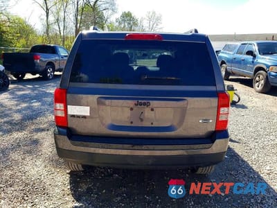 Zdjęcie 6 z 13 samochodu: 2015 JEEP PATRIOT SPORT VIN:1C4NJRBB7FD290356 - miniatura