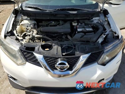 Zdjęcie 12 z 13 samochodu: 2015 NISSAN ROGUE SV VIN:5N1AT2MT1FC765796 - miniatura
