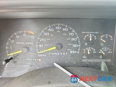 Zdjęcie 9 z 12 samochodu: 1995 GMC SIERRA C2500 VIN:1GTGC24K5SZ554159 - miniatura
