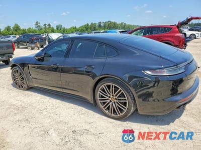 Drugie zdjęcie samochodu z przodu: 2022 PORSCHE PANAMERA BASE VIN:WP0AJ2A78NL102158 - miniatura