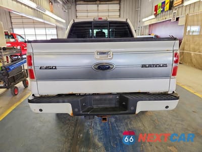 Zdjęcie 6 z 12 samochodu: 2012 FORD F150 SUPERCREW VIN:1FTFW1ET7CFB41604 - miniatura