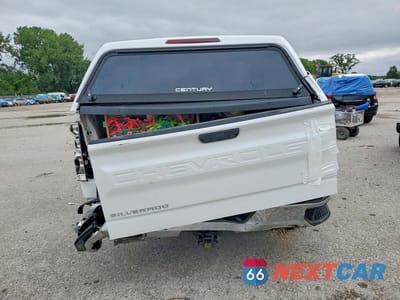 Zdjęcie 6 z 12 samochodu: 2023 CHEVROLET SILVERADO K1500 LT VIN:1GCRDDED1PZ239013 - miniatura