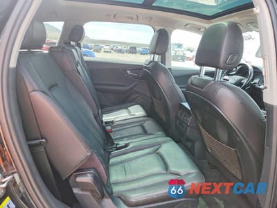 Zdjęcie 10 z 12 samochodu: 2017 AUDI Q7 PREMIUM PLUS VIN:WA1LAAF78HD003408 - miniatura