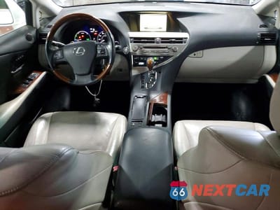 Zdjęcie 8 z 14 samochodu: 2010 LEXUS RX 450H BASE VIN:JTJBC1BA5A2007458 - miniatura