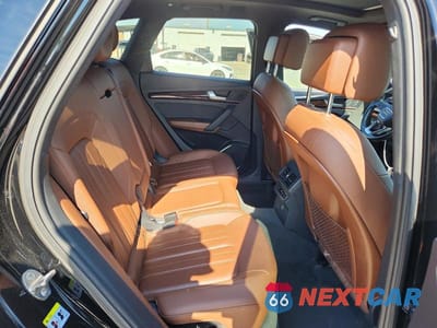 Zdjęcie 10 z 12 samochodu: 2020 AUDI Q5 PREMIUM VIN:WA1ANAFY1L2109689 - miniatura