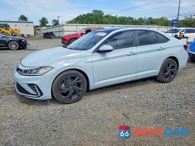 2025 VOLKSWAGEN JETTA SE 3VW7X7BU6SM051728 - główne zdjęcie licytacji z USA - miniatura