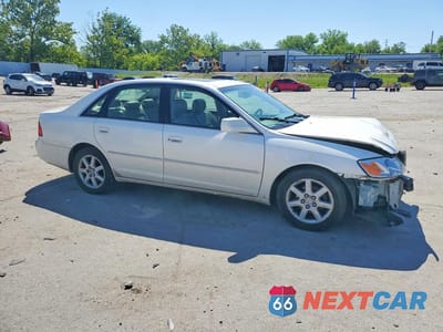 Czwarte zdjęcie samochodu z boku: 2000 TOYOTA AVALON XLS VIN:4T1BF28B2YU105194 - miniatura