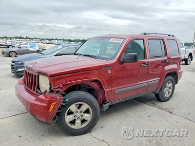 2011 JEEP LIBERTY SPORT 1J4PN2GK2BW534761 - główne zdjęcie licytacji z USA - miniatura