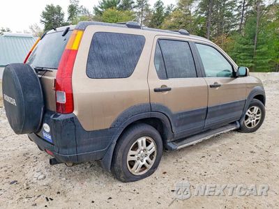 Trzecie zdjęcie samochodu z tyłu: 2003 HONDA CR-V EX VIN:SHSRD78863U119975 - miniatura