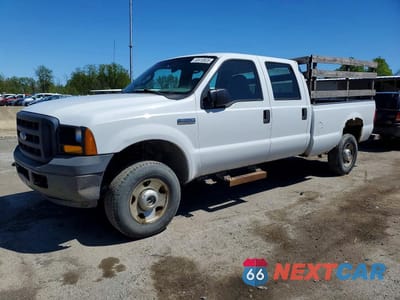 2007 FORD F350 SRW SUPER DUTY 1FTWW31507EB03324 - główne zdjęcie licytacji z USA - miniatura