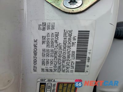 Zdjęcie 13 z 13 samochodu: 2020 ACURA RDX VIN:5J8TC2H34LL009058 - miniatura