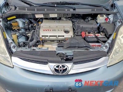 Zdjęcie 12 z 13 samochodu: 2006 TOYOTA SIENNA XLE 7 PASSENGER VIN:5TDZA22C36S442364 - miniatura