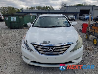 Piąte zdjęcie samochodu w środku: 2011 HYUNDAI SONATA SE VIN:5NPEC4ACXBH054702 - miniatura