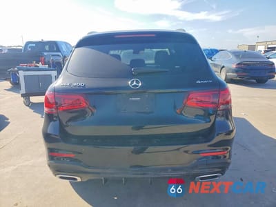 Zdjęcie 6 z 13 samochodu: 2022 MERCEDES-BENZ GLC 300 4MATIC VIN:W1N0G8EB1NV383034 - miniatura