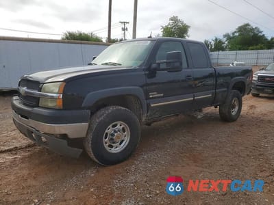 2004 CHEVROLET SILVERADO K2500 HEAVY DUTY 1GCHK29214E283806 - główne zdjęcie licytacji z USA - miniatura