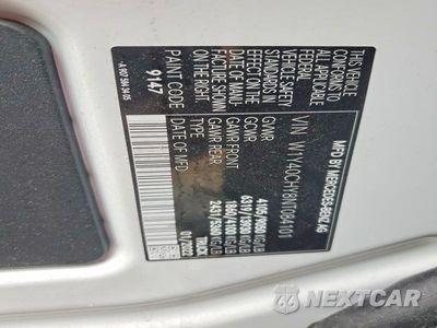 Zdjęcie 13 z 13 samochodu: 2022 MERCEDES-BENZ SPRINTER 2500 VIN:W1Y40CHY8NT084101 - miniatura