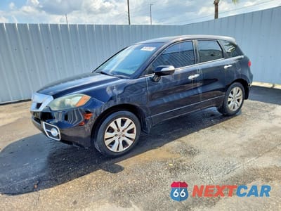 2011 ACURA RDX 5J8TB2H26BA005789 - główne zdjęcie licytacji z USA - miniatura