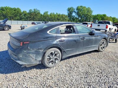 Trzecie zdjęcie samochodu z tyłu: 2025 HYUNDAI SONATA SEL VIN:KMHL64JA1SA429523 - miniatura