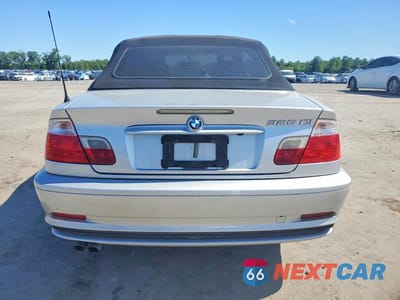 Zdjęcie 6 z 12 samochodu: 2002 BMW 325 CI VIN:WBABS33412PG87115 - miniatura