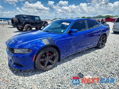 2020 DODGE CHARGER SXT 2C3CDXBGXLH123586 - główne zdjęcie licytacji z USA - miniatura