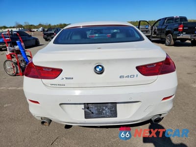 Zdjęcie 6 z 12 samochodu: 2016 BMW 640 XI GRAN COUPE VIN:WBA6D2C58GGT65946 - miniatura