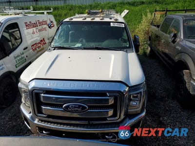 Piąte zdjęcie samochodu w środku: 2011 FORD F350 SUPER DUTY VIN:1FT8W3BT3BEA55297 - miniatura