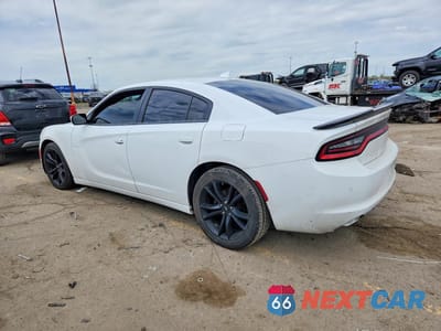 Drugie zdjęcie samochodu z przodu: 2018 DODGE CHARGER R VIN:2C3CDXCT4JH260693 - miniatura