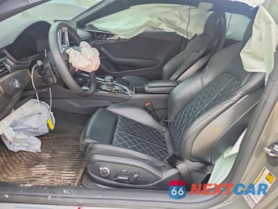 Zdjęcie 7 z 12 samochodu: 2023 AUDI S5 PREMIUM PLUS VIN:WAUP4AF54PA004100 - miniatura
