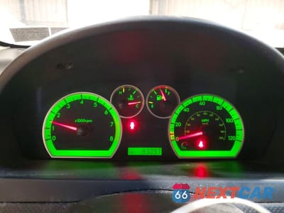 Zdjęcie 9 z 12 samochodu: 2007 CHEVROLET AVEO BASE VIN:KL1TD56637B153486 - miniatura