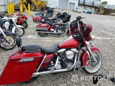 1997 HARLEY-DAVIDSON FLHTC ULTRA 1HD1DPL10VY623566 - główne zdjęcie licytacji z USA - miniatura