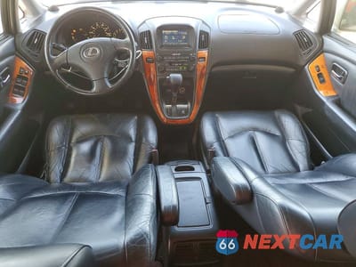 Zdjęcie 8 z 12 samochodu: 2002 LEXUS RX 300 VIN:JTJGF10U320143157 - miniatura